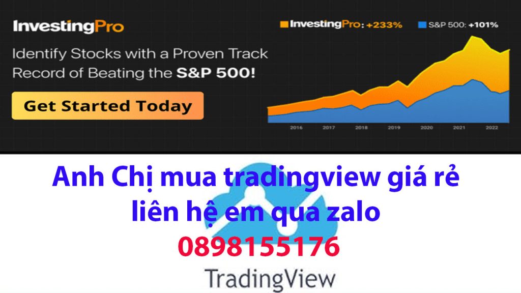 Công Cụ Phân Tích Tốt Nhất: TradingView hay Investing