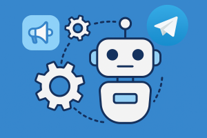 Cách tạo Bot Telegram và quản lý đa kênh