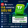 Mua TradingView Essential giá rẻ tại TrustX