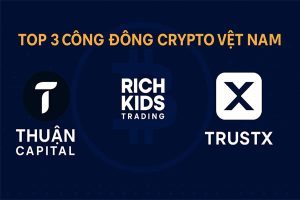 Top 3 cộng đồng crypto việt nam uy tín và triển vọng nhất