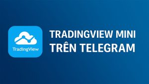 Thiết lập tradingview mini trên telegram